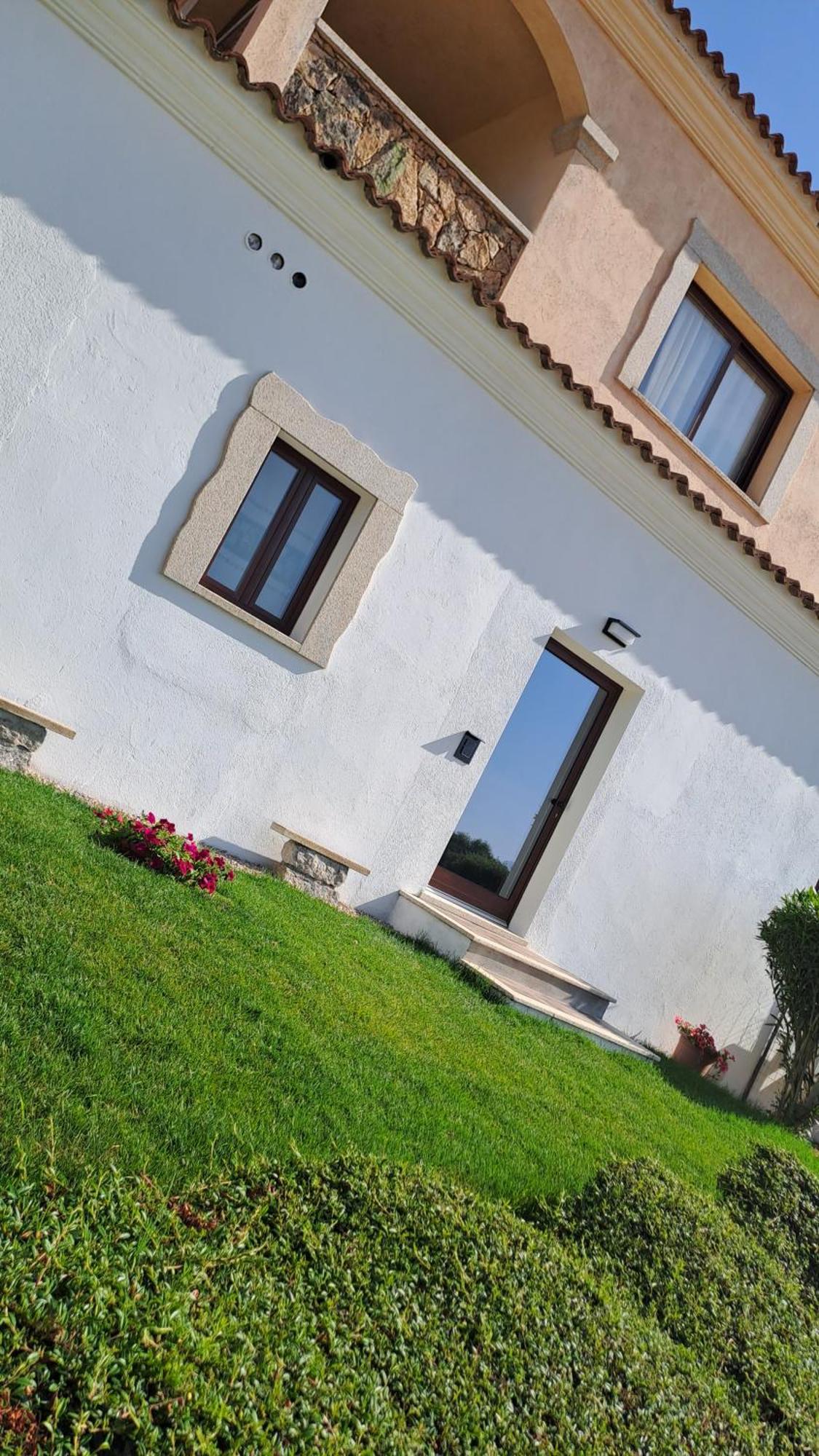 B&B La Chintina Sant'Antonio di Gallura Exterior photo