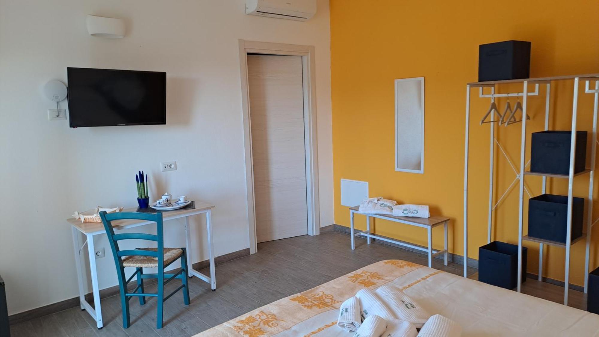 B&B La Chintina Sant'Antonio di Gallura Exterior photo
