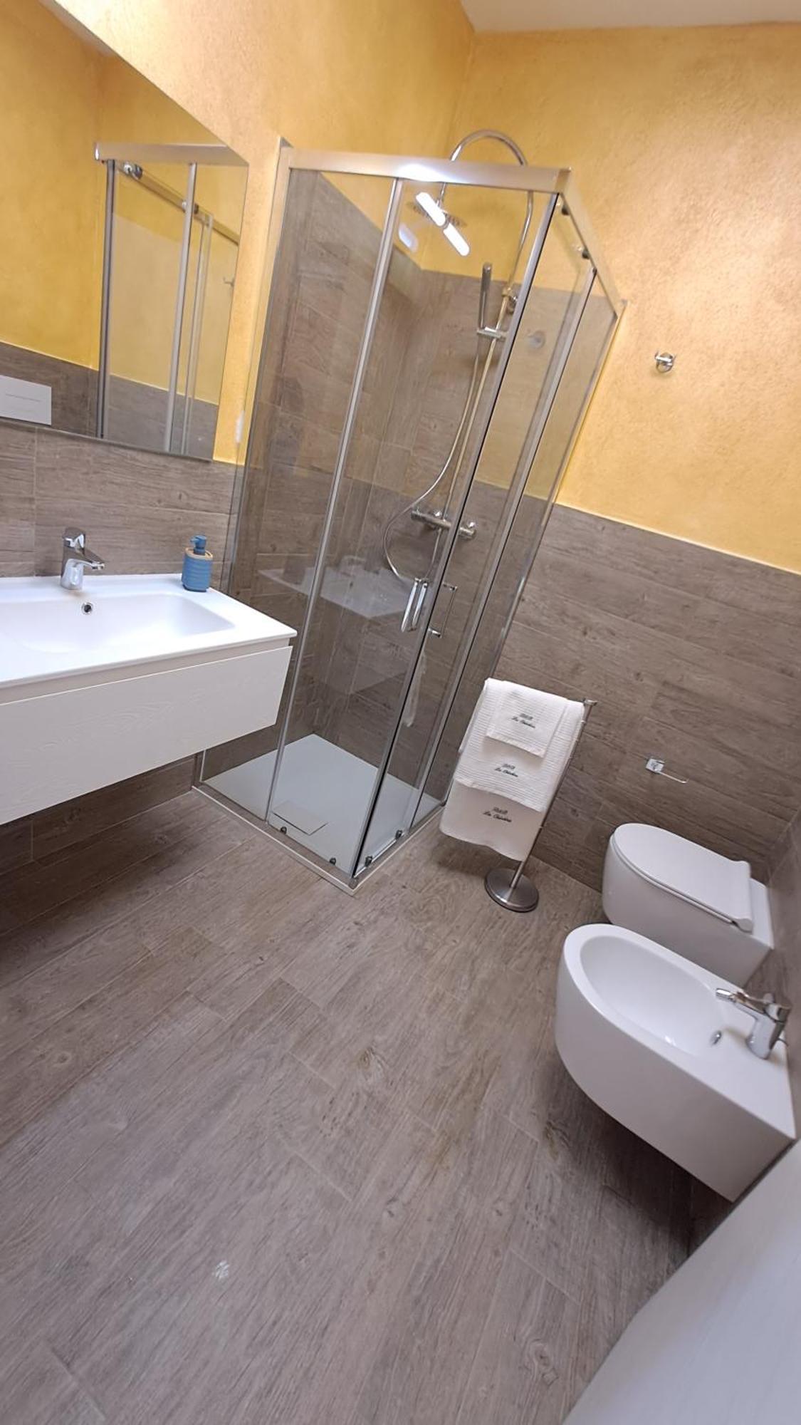 B&B La Chintina Sant'Antonio di Gallura Exterior photo